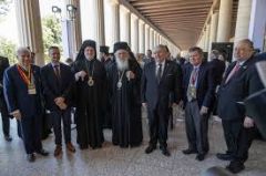 Συνέδριο για τη «θρησκευτική ελευθερία», στραμμένο στους ανταγωνισμούς