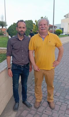 Βασίλης Τομπουλίδης: « Ο λαός μπορεί  με τη επιλογή του, με την ψήφο του στο ΚΚΕ  να ταρακουνήσει πραγματικά την κυβέρνηση ακόμη και τη ίδια την Ε.Ε  να κάνει την έκπληξη το βράδυ των εκλογών»