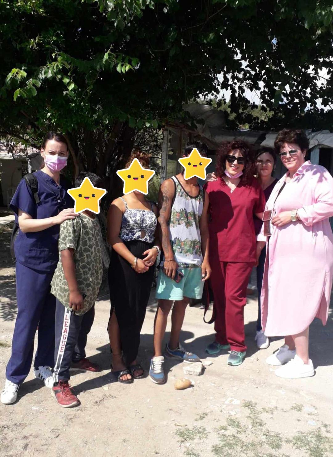 ΔΕΛΤΙΟ ΤΥΠΟΥ ΓΙΑ ΔΡΑΣΗ ΣΤΟΥΣ ΚΑΤΑΥΛΙΣΜΟΥΣ