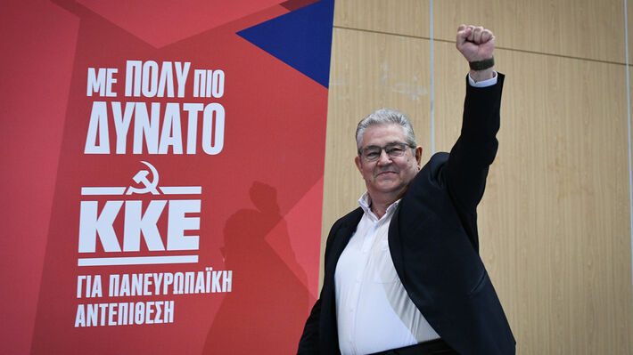 ΣΥΝΕΝΤΕΥΞΗ ΤΟΥ ΓΓ ΤΗΣ ΚΕ ΤΟΥ ΚΚΕ ΣΤΗΝ «ΕΦΣΥΝ ΣΑΒΒΑΤΟΚΥΡΙΑΚΟ»