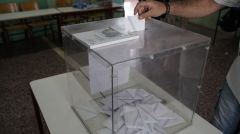 Στο 32,9% η συμμετοχή μέχρι τις 5.30 μ.μ.