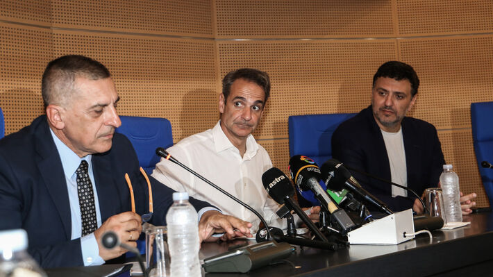 «Έχουμε ένα δύσκολο καλοκαίρι» η φράση άλλοθι για τα κενά στην πυροπροστασία