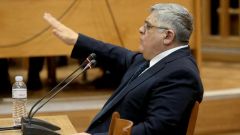 Στη φυλακή επιστρέφει ο Νίκος Μιχαλολιάκος