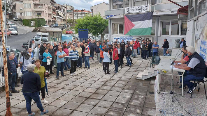 Δίνουν αγωνιστική συνέχεια στις διεκδικήσεις τους με οργάνωση πλατιάς σύσκεψης και συναυλίας τον Ιούνη