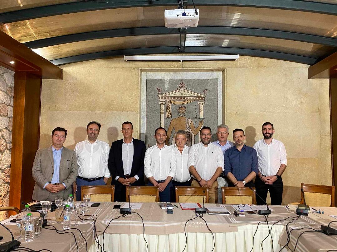  Μία νέα πρωτοβουλία για το ρόλο της αυτοδιοίκησης στη διαχείριση του πολιτισμικού πλούτου της χώρας 