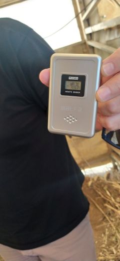 ΝΑΟΥΣΑ: Με παρέμβαση του Εργατικού Κέντρου και της Ομοσπονδίας Οικοδόμων σταμάτησαν εργασίας εν μέσω καύσωνα