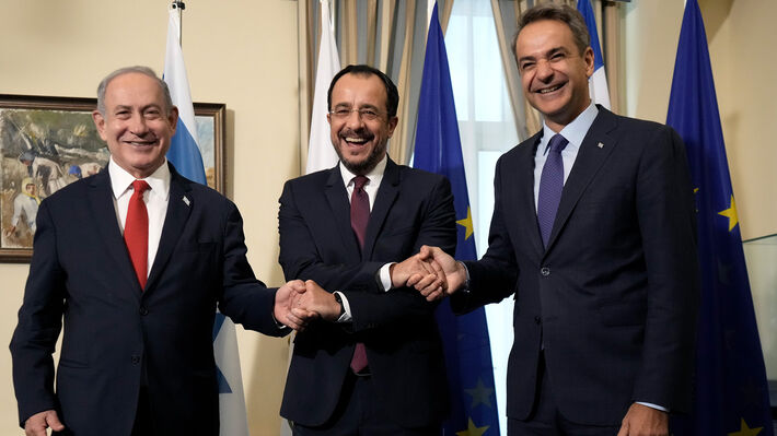 Γεωστρατηγική αναβάθμιση