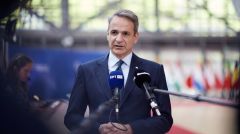 ΚΥΡΙΑΚΟΣ ΜΗΤΣΟΤΑΚΗΣ: Ικανοποίηση για τη στροφή της ΕΕ στην πολεμική οικονομία