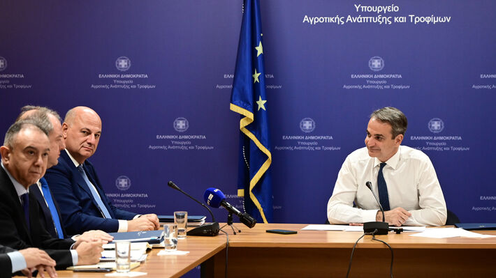 ΚΥΡ. ΜΗΤΣΟΤΑΚΗΣ: Συνεχίζει να εμπαίζει απροκάλυπτα τους αγρότες