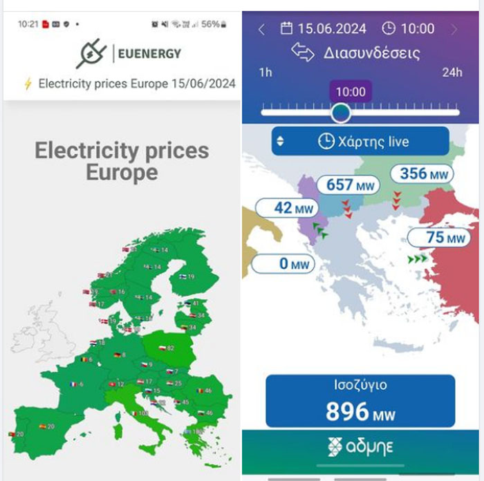 ΝΗΣΟΣ ΤΗΣ ΑΚΡΙΒΕΙΑΣ Η ΕΛΛΑΔΑ