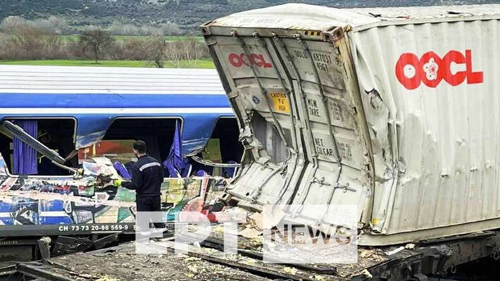 ΕΓΚΛΗΜΑ ΣΤΑ ΤΕΜΠΗ: Στην έκταση του ΟΣΕ στο Κουλούρι μεταφέρεται «εξαφανισμένο» βαγόνι