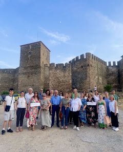 Η Π.Ε. ΗΜΑΘΙΑΣ ΣΤΟ ΕΠΤΑΠΥΡΓΙΟ . 