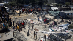 Πάνω από 90 νεκροί και 300 τραυματίες μετά την νέα Ισραηλινή σφαγή σε προσφυγικό καταυλισμό