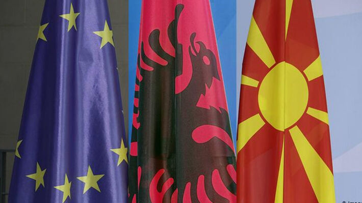 «Τριβές» μεταξύ Αλβανίας και Βόρειας Μακεδονίας