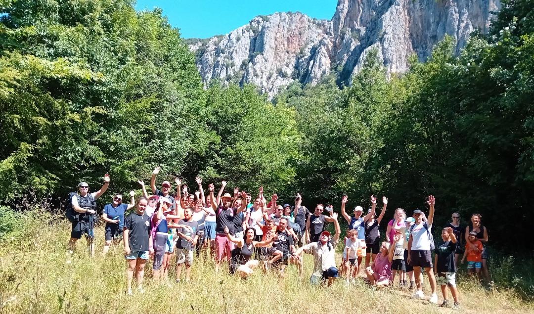 Φαράγγι Κράστας θεόπνευστο, θεόδροσο, γενναιόδωρα εμπνευσμένο!