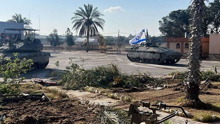 Το κράτος δολοφόνος συνεχίζει τη σφαγή σε Γάζα και Ράφα