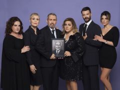 «Μπαμπάδες με ρούμι» των Θανάση Παπαθανασίου + Μιχάλη Ρέππα στο Θέατρο Άλσους «Μελίνα Μερκούρη»
