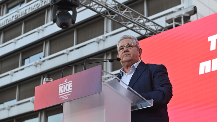 ΔΗΛΩΣΗ ΤΟΥ Δ. ΚΟΥΤΣΟΥΜΠΑ ΓΙΑ ΤΙΣ ΓΑΛΛΙΚΕΣ ΕΚΛΟΓΕΣ