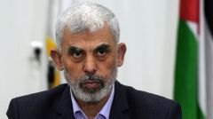 Ο Γιαχία Σινουάρ αναδείχθηκε νέος αρχηγός της Χαμάς