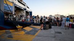 Το ναυάγιο της καπιταλιστικής ανάπτυξης και της κυβερνητικής πολιτικής στην ακτοπλοΐα