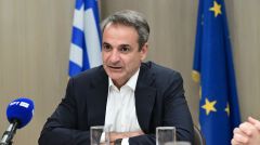 Μητσοτάκης: Χαρακτηρίζει «ευκαιρία» για την «επίλυση» του Κυπριακού την νεκρανάσταση των διχοτομικών σχεδίων