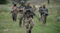 Απόπειρα διείσδυσης ουκρανικών δυνάμεων στο Κουρσκ