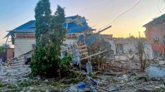 Συνεχίζονται οι μάχες μεταξύ Ρωσικών  Ουκρανικών δυνάμεων στο Κουρσκ