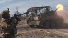 Συνεχίζονται οι Ουκρανικές επιθέσεις εντός της Ρωσίας