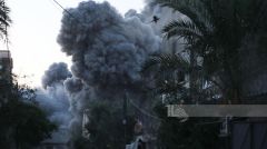 Νέος γύρος διαπραγματεύσεων για εκεχειρία ενώ συνεχίζεται η σφαγή του Παλαιστινιακού λαού