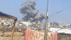 Στο Κατάρ σήμερα οι συνομιλίες για κατάπαυση του πυρός στη Γάζα. Σχεδόν 40 χιλιάδες οι νεκροί από το κράτος δολοφόνο του Ισραήλ