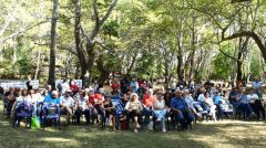 Πραγματοποιήθηκε την Κυριακή η 33η Πανελλήνια Συνάντηση των Επαναπατρισθέντων Πολιτικών Προσφύγων