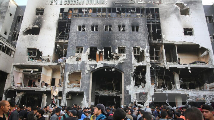 Το 60% των κτιρίων στη Λωρίδα της Γάζας έχει καταστραφεί από τους ισραηλινούς βομβαρδισμούς