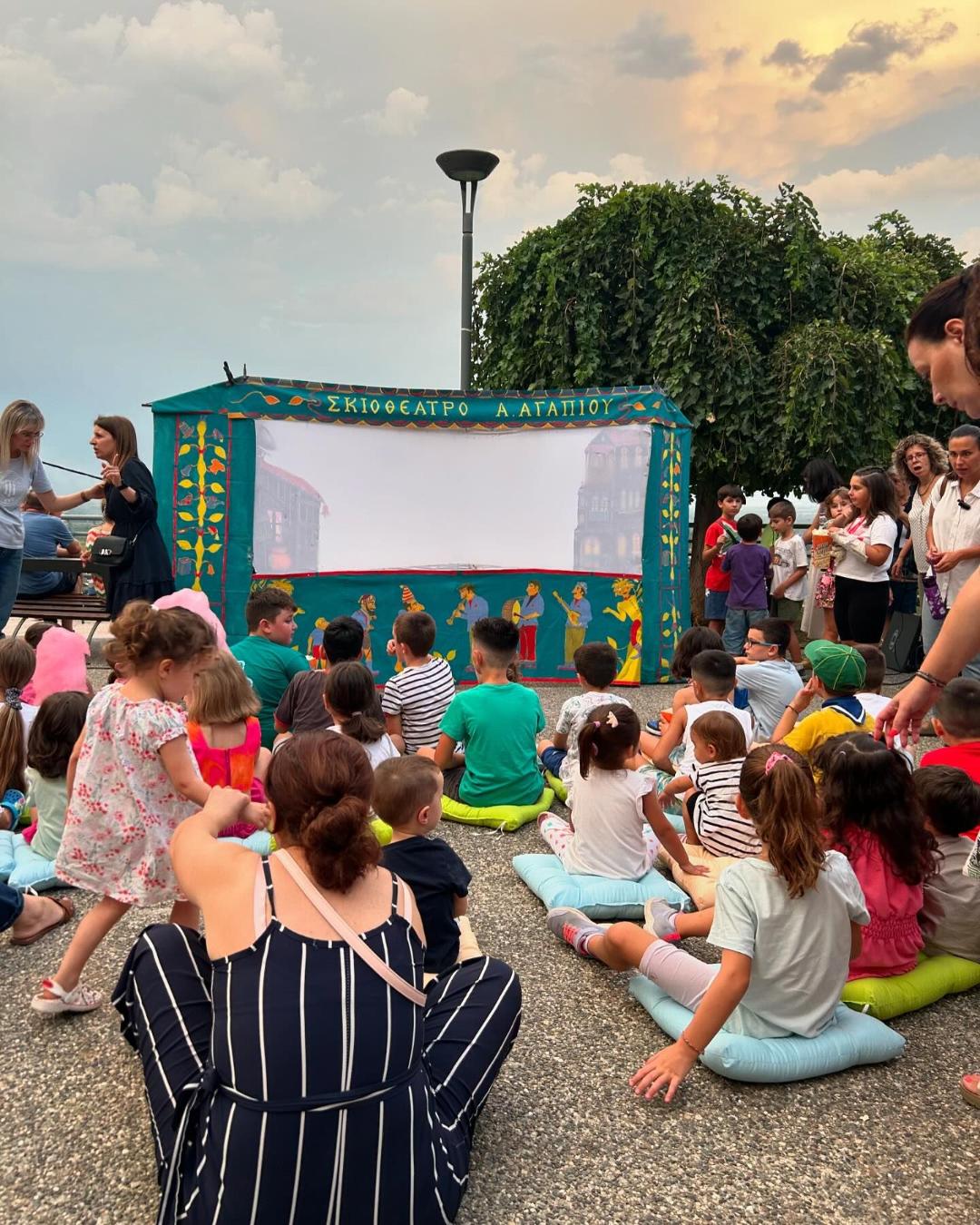 Μεγάλη η συμμετοχή στο 1ο Veria Family Fest που έκλεισε με πρωτότυπα βραβεία, πολλά δώρα και πάρτι