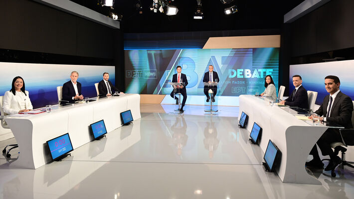 DEBATE ΠΑΣΟΚ: Ξαναζεσταμένη σοσιαλδημοκρατική σούπα με αντιδραστικές θέσεις από το «όλον ΠΑΣΟΚ»
