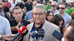 ΔΗΜΗΤΡΗΣ ΚΟΥΤΣΟΥΜΠΑΣ: Το ΚΚΕ είναι εδώ, είναι παντού και δεσμεύεται να μην αφήσει την κυβέρνηση σε χλωρό κλαρί όσο εφαρμόζει αυτή την αντιλαϊκή πολιτική