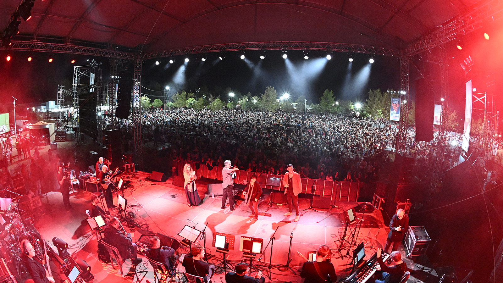 Το 50ό Φεστιβάλ ΚΝΕ «Οδηγητή» είναι γεγονός!