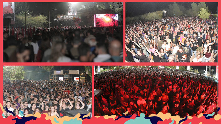 Η ελπίδα είναι εδώ! Δεκάδες χιλιάδες ανθρώπων κάθε μέρα συναντιούνται με την ανατρεπτική πρόταση του ΚΚΕ