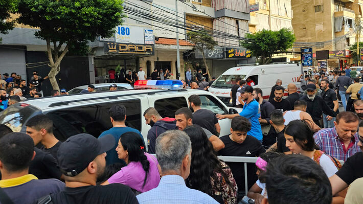 Το δολοφονικό κράτος του Ισραήλ κλιμακώνει επικίνδυνα τις επιθέσεις, σε Λωρίδα της Γάζας και Βηρυτό