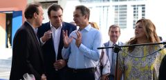  Βουλευτές της ΝΔ στην Ημαθία ανταγωνίζονται για το ποιος ευθύνεται για το ρουσφέτι που διόρθωσε το αυτονόητο 