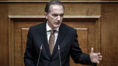 Επικυρώθηκε και τυπικά η διαγραφή του Μ. Σαλμά από την Κοινοβουλευτική Ομάδα