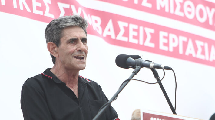 Δ. Τσιουλάκος: Να υλοποιηθούν τα δίκαια αιτήματά μας για να μπορέσουμε να συνεχίσουμε την καλλιεργητική δραστηριότητα