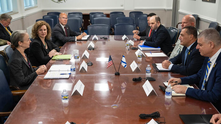 Το Ισραήλ «επιστρέφει» σακούλες με σκελετούς στη Γάζα