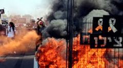 Έτοιμοι από καιρό οι μακελάρηδες της Μέσης Ανατολής