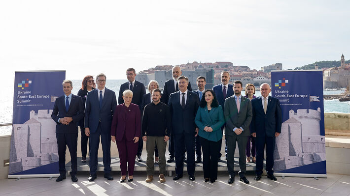 Αναβλήθηκε η Σύνοδος Κορυφής για την στρατιωτική στήριξη της Ουκρανίας