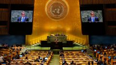 ΚΥΡ. ΜΗΤΣΟΤΑΚΗΣ: Αναπαρήγαγε όλη την επικίνδυνη ευρωατλαντική «ατζέντα» στην ομιλία του στη ΓΣ του ΟΗΕ