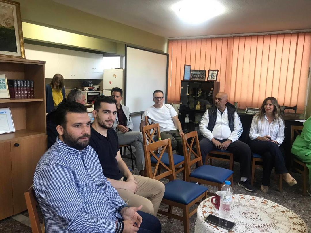 Δημοτική Κοινότητας Βέροιας: Ολοκληρώθηκε η ανοιχτή συνέλευση τις συνοικίες Παπάγου, Καλλιθέα, Πασακιόσκι και Λαδομύλους