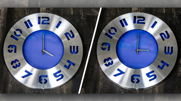 Αλλάζει η ώρα την Κυριακή 27 Οκτώβρη