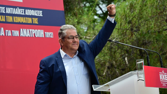 ΣΥΝΕΝΤΕΥΞΗ ΤΟΥ Δ. ΚΟΥΤΣΟΥΜΠΑ ΣΤΟ «Dnews.gr»