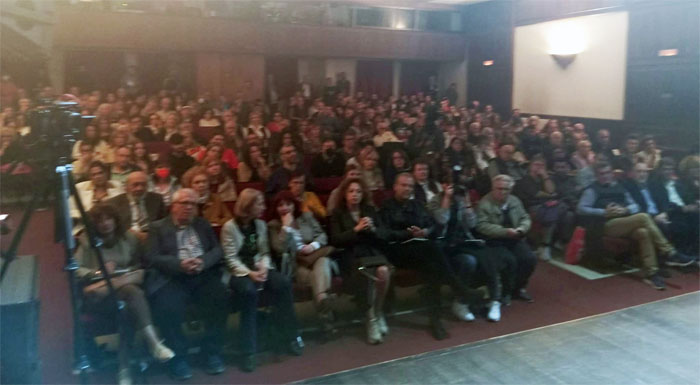 Τεράστια συμμετοχή, μεγάλη συγκίνηση!!!