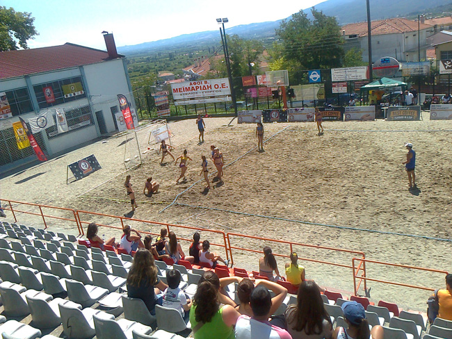 Δεν καταλαβαίνουν από ζέστη…